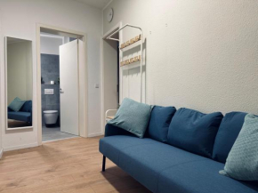 2 Schlafzimmer-Balkon-Küche-Parkplatz-Designerbad